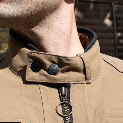 MERLIN マーリン 防水 エコラミネートジャケット "COPLOW ECO LAMINATED D3O JACKET" 【サンド】