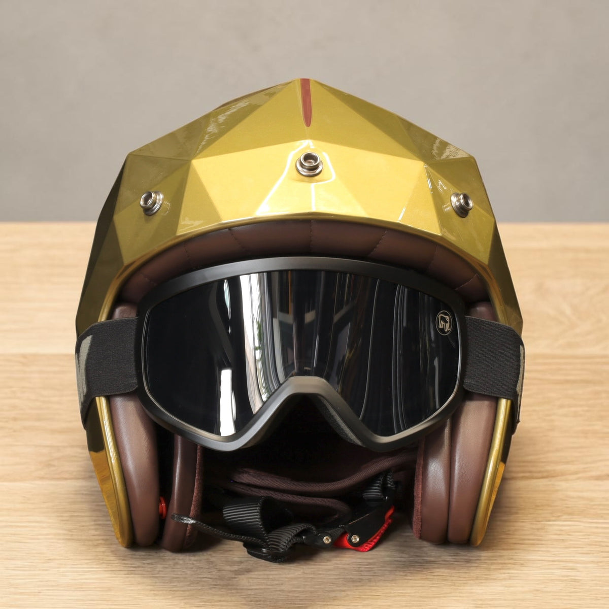HolyFreedom ホーリーフリーダム ゴーグル 【RAPINA GOGGLES】 スモークレンズ