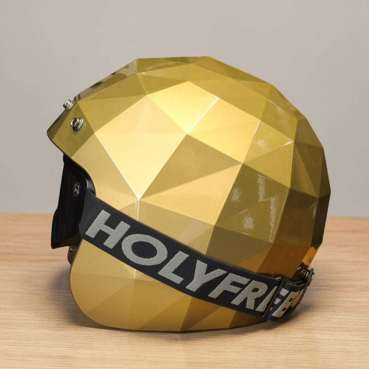 HolyFreedom ホーリーフリーダム ゴーグル 【RAPINA GOGGLES】 スモークレンズ