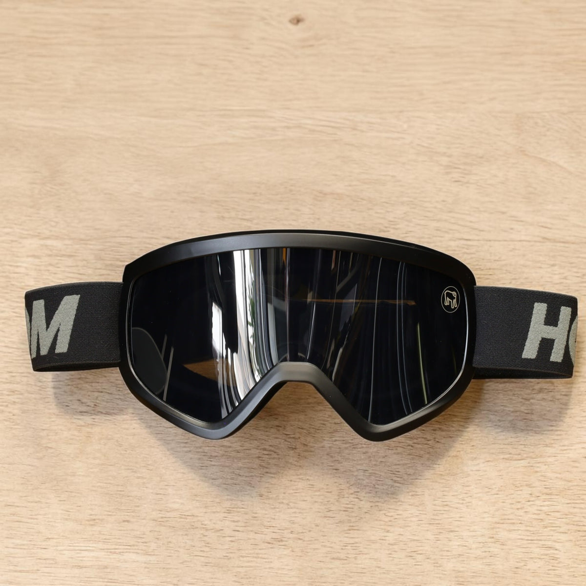 HolyFreedom ホーリーフリーダム ゴーグル 【RAPINA GOGGLES】 スモークレンズ