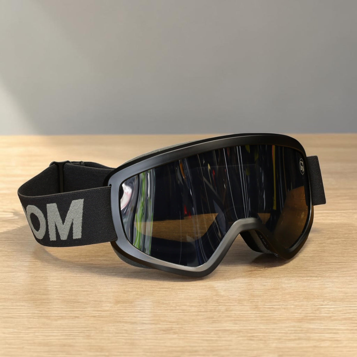 HolyFreedom ホーリーフリーダム ゴーグル 【RAPINA GOGGLES】 スモークレンズ