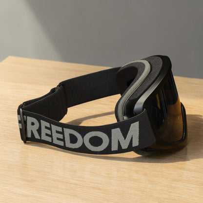 HolyFreedom ホーリーフリーダム ゴーグル 【RAPINA GOGGLES】 スモークレンズ