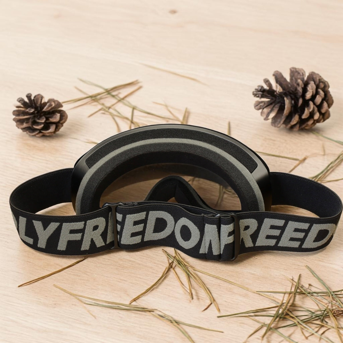 HolyFreedom ホーリーフリーダム ゴーグル 【RAPINA GOGGLES】 スモークレンズ