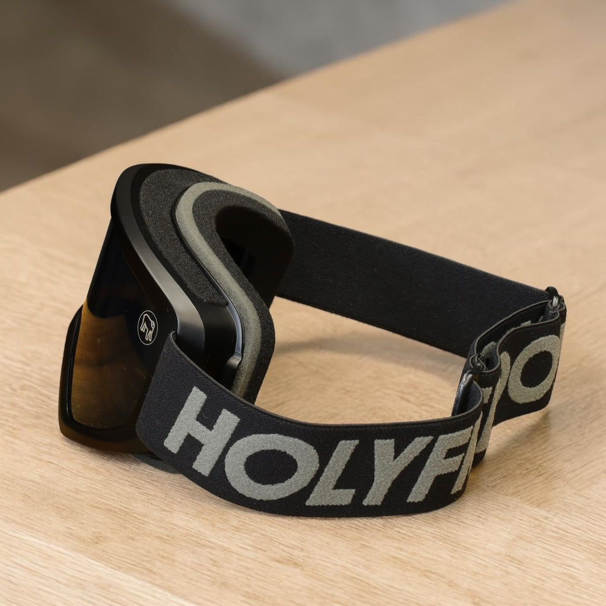HolyFreedom ホーリーフリーダム ゴーグル 【RAPINA GOGGLES】 スモークレンズ