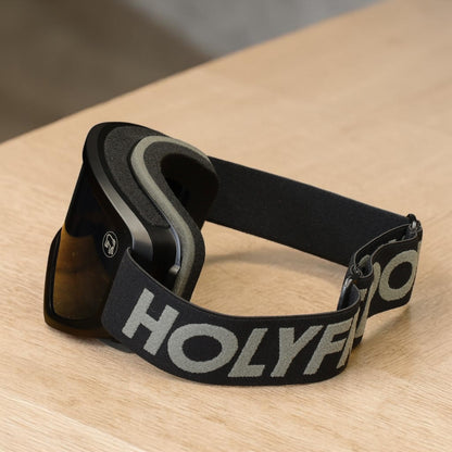 HolyFreedom ホーリーフリーダム ゴーグル 【RAPINA GOGGLES】 スモークレンズ