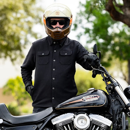 Biltwell ビルトウェル "Lane Splitter" フルフェイスヘルメット  20th Anniversary【装飾品】