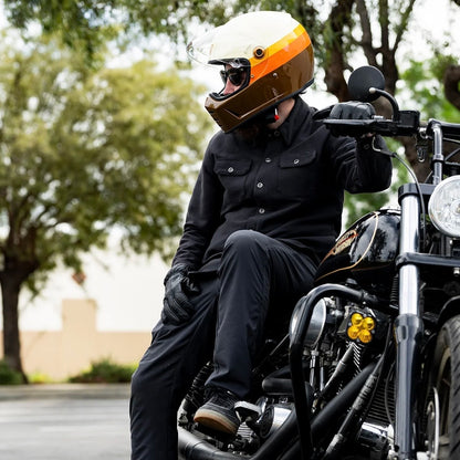 Biltwell ビルトウェル "Lane Splitter" フルフェイスヘルメット  20th Anniversary【装飾品】