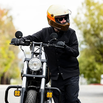 Biltwell ビルトウェル "Lane Splitter" フルフェイスヘルメット  20th Anniversary【装飾品】