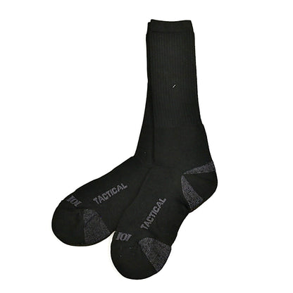夏用ソックス Coolmax使用 軍モノ "TACTICAL SOCKS" 【ブラック】
