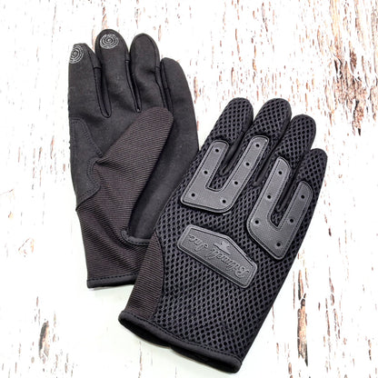 Biltwell メッシュグローブ  "Anza Gloves" 【ブラック】