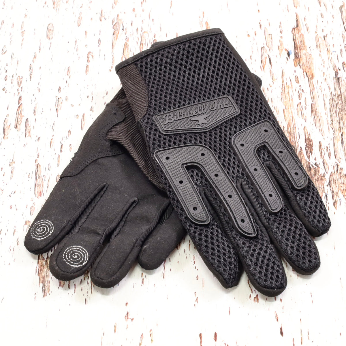 Biltwell メッシュグローブ  "Anza Gloves" 【ブラック】