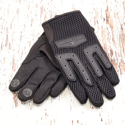 Biltwell メッシュグローブ  "Anza Gloves" 【ブラック】