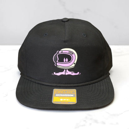 Biltwell ビルトウェル バイカーキャップ "Shorty Golf Hat" 【ブラック】