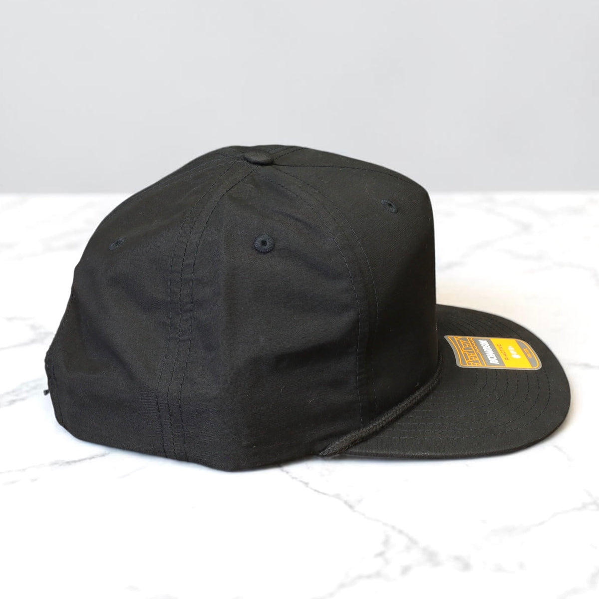 Biltwell ビルトウェル バイカーキャップ "Shorty Golf Hat" 【ブラック】