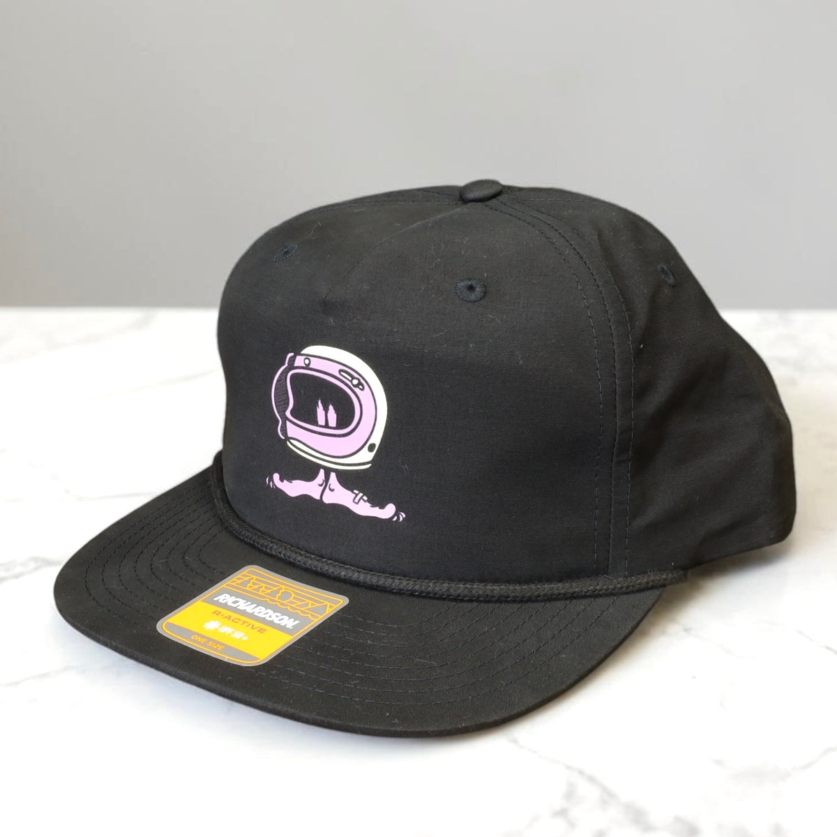 Biltwell ビルトウェル バイカーキャップ "Shorty Golf Hat" 【ブラック】
