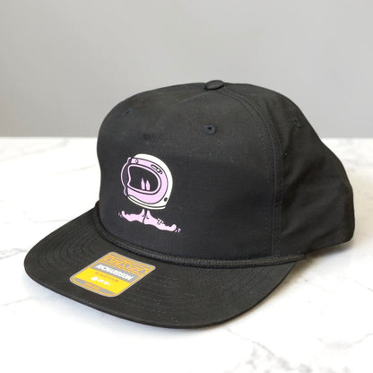 Biltwell ビルトウェル バイカーキャップ "Shorty Golf Hat" 【ブラック】