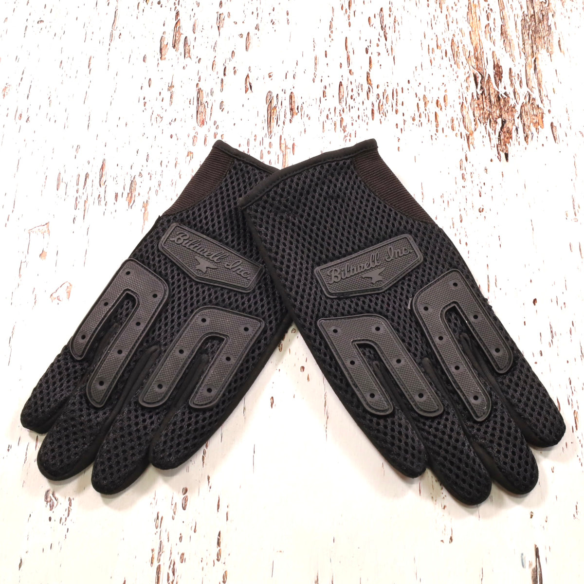 Biltwell メッシュグローブ  "Anza Gloves" 【ブラック】