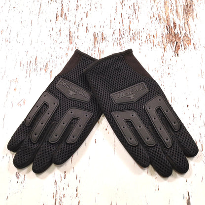 Biltwell メッシュグローブ  "Anza Gloves" 【ブラック】