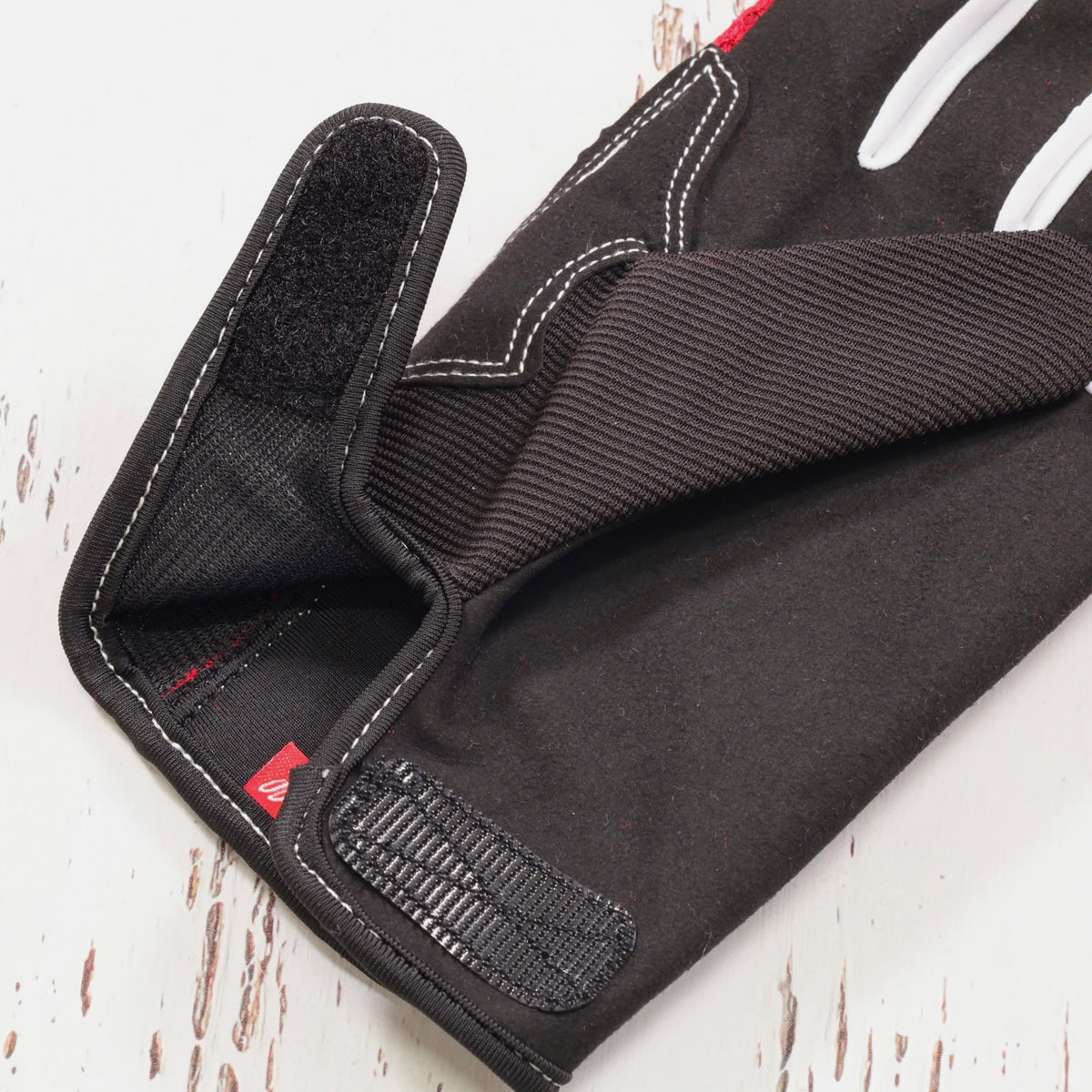 Biltwell ビルトウェル メッシュグローブ "Anza Gloves" 【レッド】