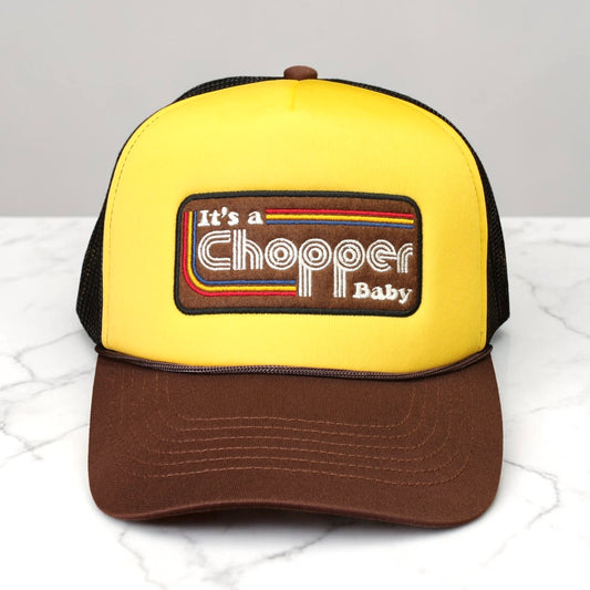 13 1/2 （サーティー アンド ア ハーフ）メッシュキャップ ”IACB trucker cap"