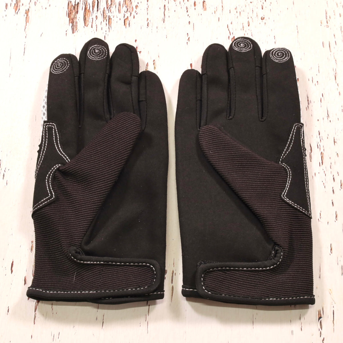 Biltwell ビルトウェル メッシュグローブ "Anza Gloves" 【ホワイト】
