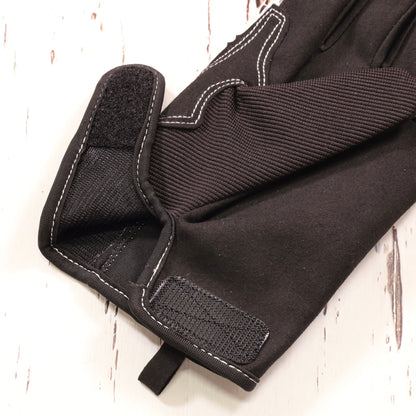 Biltwell ビルトウェル メッシュグローブ "Anza Gloves" 【ホワイト】