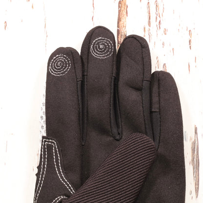 Biltwell ビルトウェル メッシュグローブ "Anza Gloves" 【ホワイト】