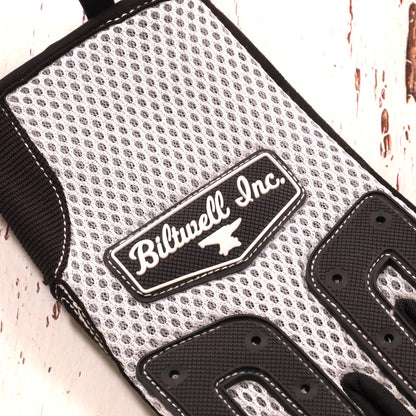 Biltwell ビルトウェル メッシュグローブ "Anza Gloves" 【ホワイト】