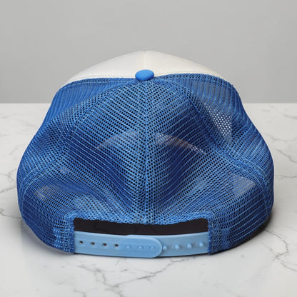 13 1/2 （サーティー アンド ア ハーフ）メッシュキャップ ”It's a Chopper Baby trucker cap"
