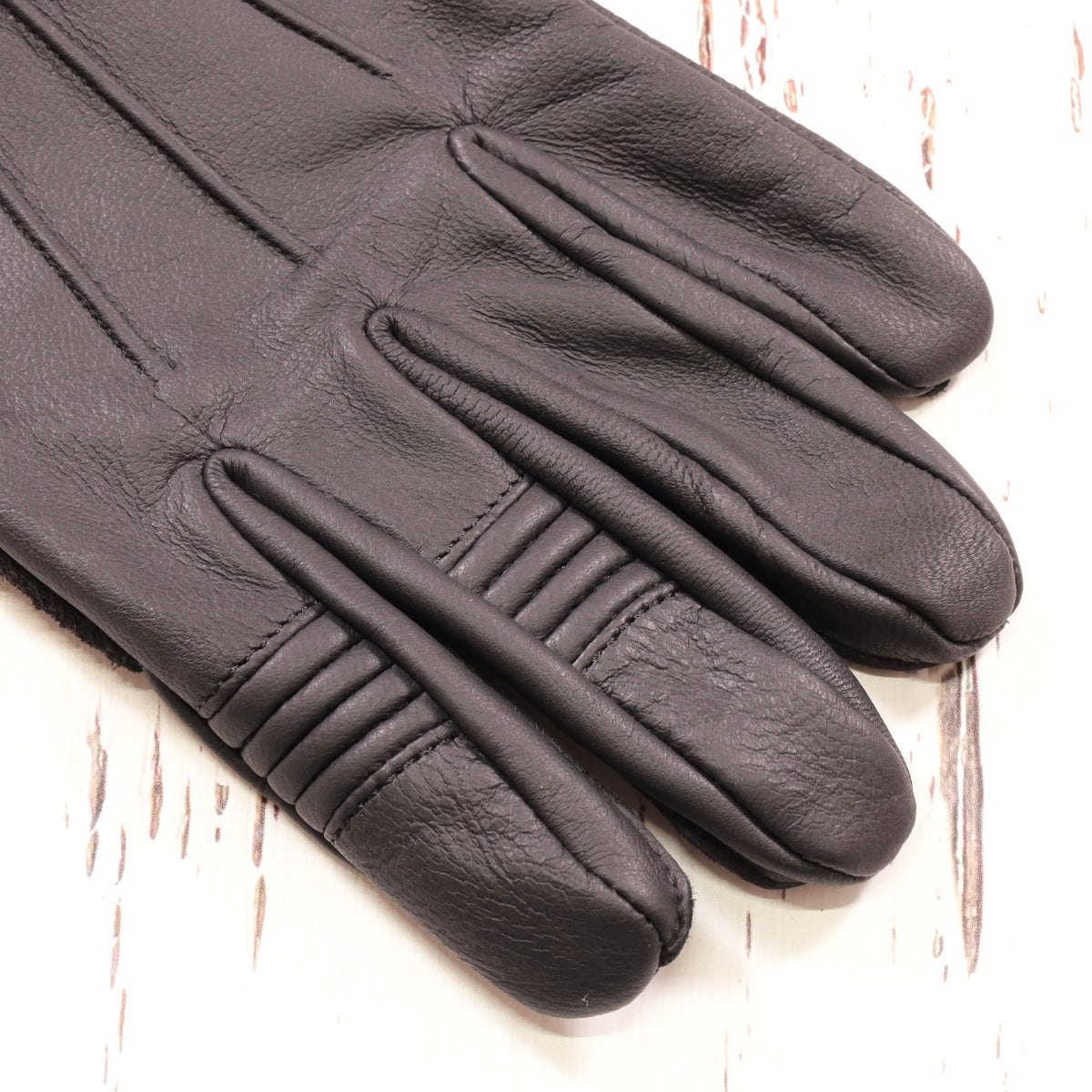 Biltwell ビルトウェル レザーグローブ "Work Gloves 2.0" 【ブラック】