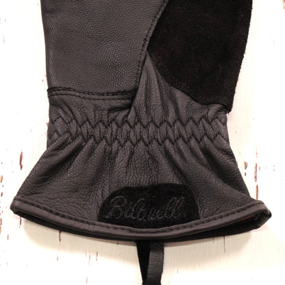 Biltwell ビルトウェル レザーグローブ "Work Gloves 2.0" 【ブラック】