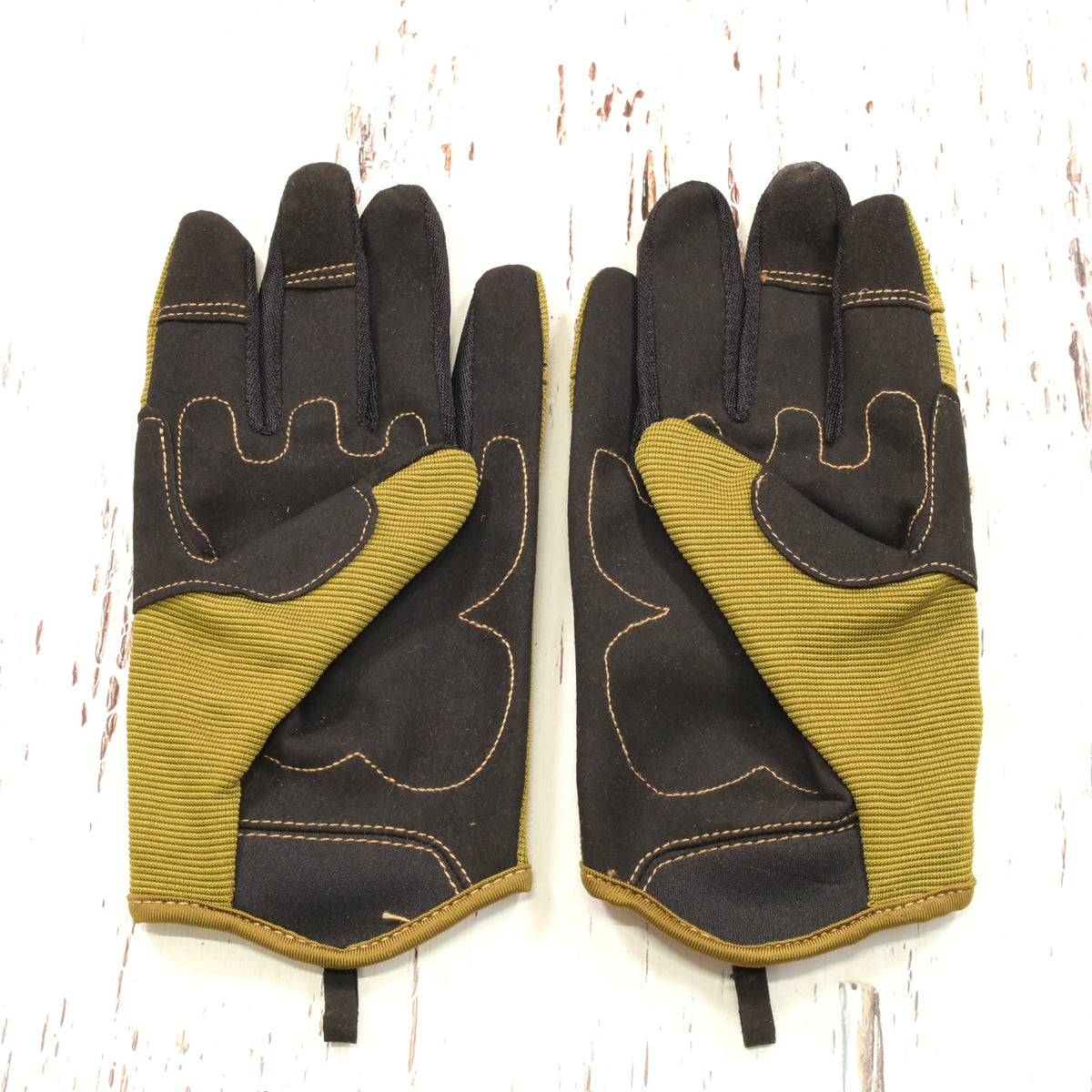 BIltwell ビルトウェル テキスタイルグローブ "Moto Gloves" 【オリーブ/ブラック】