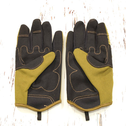 BIltwell ビルトウェル テキスタイルグローブ "Moto Gloves" 【オリーブ/ブラック】