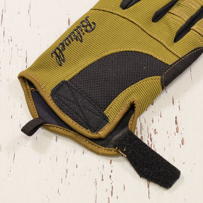 BIltwell ビルトウェル テキスタイルグローブ "Moto Gloves" 【オリーブ/ブラック】