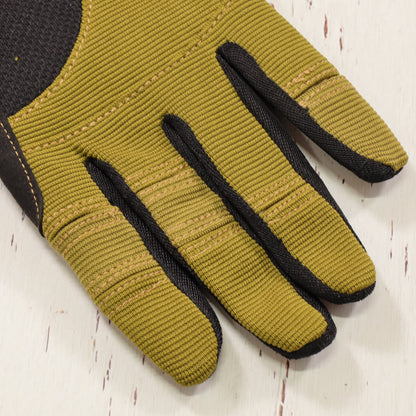 BIltwell ビルトウェル テキスタイルグローブ "Moto Gloves" 【オリーブ/ブラック】
