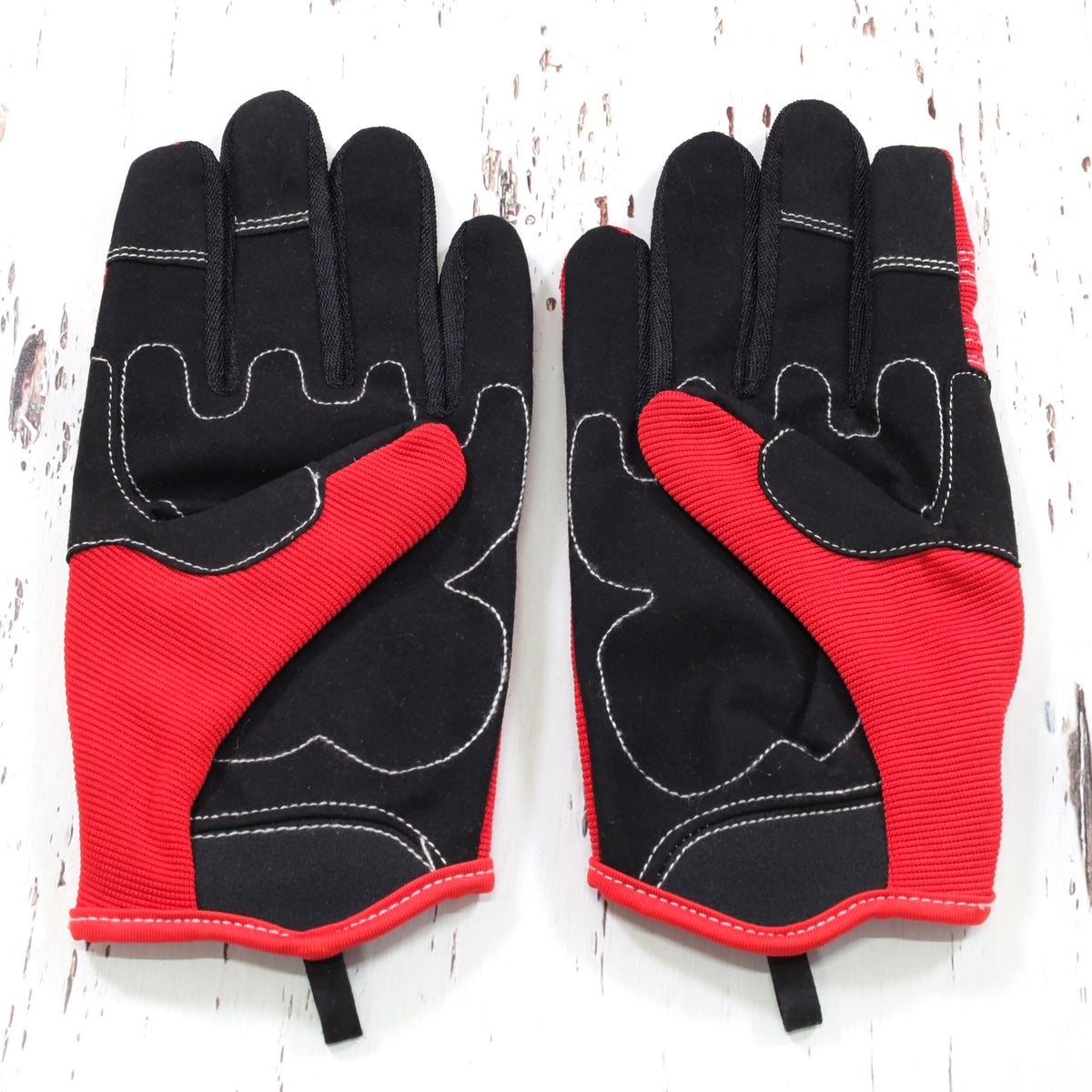 BIltwell ビルトウェル テキスタイルグローブ "Moto Gloves" 【レッド】