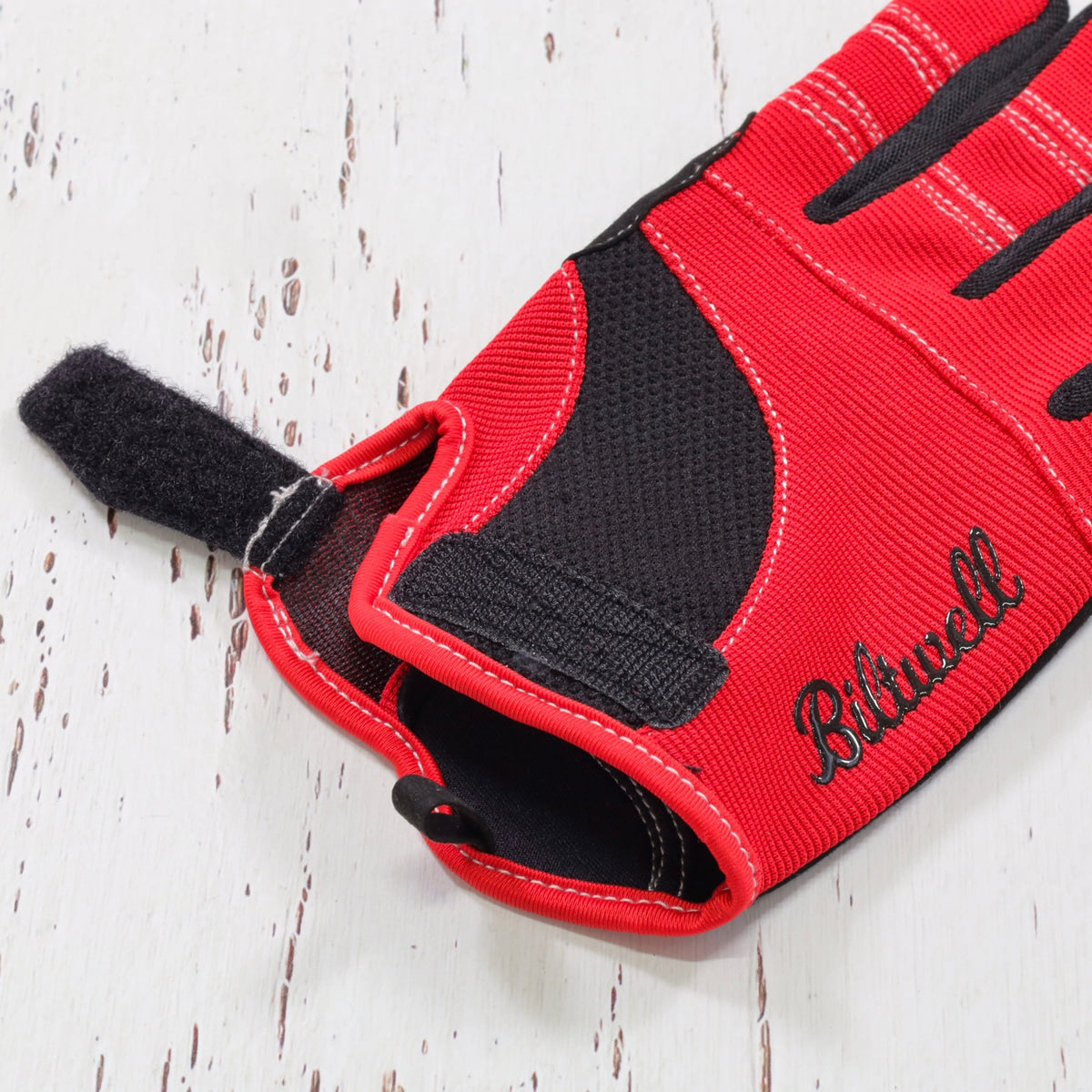 BIltwell ビルトウェル テキスタイルグローブ "Moto Gloves" 【レッド】