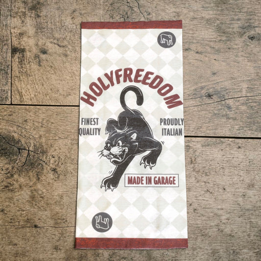 HOLYFREEDOM （ホーリーフリーダム）ネックチューブ "MULTI FUNCTION TUBULAR -FELIX TUBE 2908" 【Primaloft】
