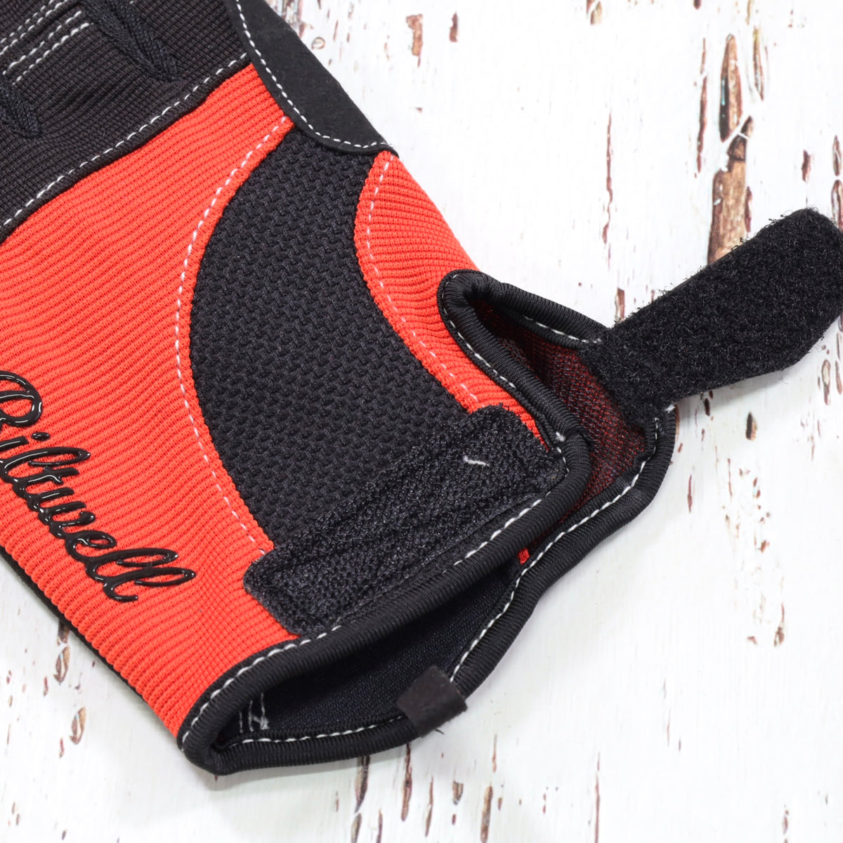 BIltwell ビルトウェル テキスタイルグローブ "Moto Gloves" 【オレンジ/ブラック】