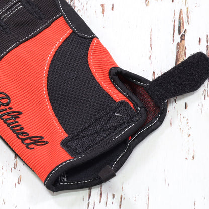 BIltwell ビルトウェル テキスタイルグローブ "Moto Gloves" 【オレンジ/ブラック】