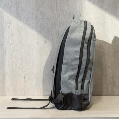【EtheN エテン】防水バッグパック "OFFICIAL ETHEN ORGANIZER PC BACKPACK"【グレー】