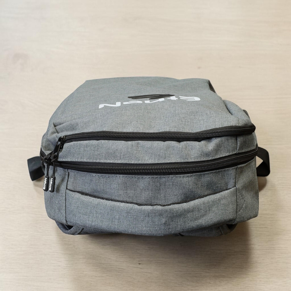 【EtheN エテン】防水バッグパック "OFFICIAL ETHEN ORGANIZER PC BACKPACK"【グレー】