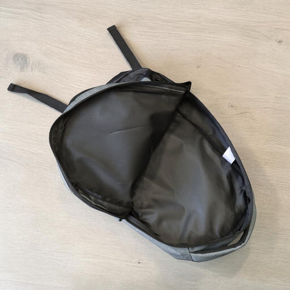 【EtheN エテン】防水バッグパック "OFFICIAL ETHEN ORGANIZER PC BACKPACK"【グレー】