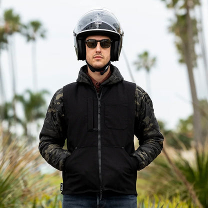 Biltwell ビルトウェル ”TAHOE" ジェットヘルメット Gloss Black【装飾品】