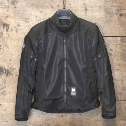 MERLIN （マーリン） メッシュジャケット "Prospect Air Mesh Jacket" 【ブラック】
