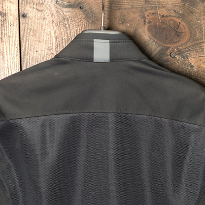 MERLIN （マーリン） メッシュジャケット "Prospect Air Mesh Jacket" 【ブラック】