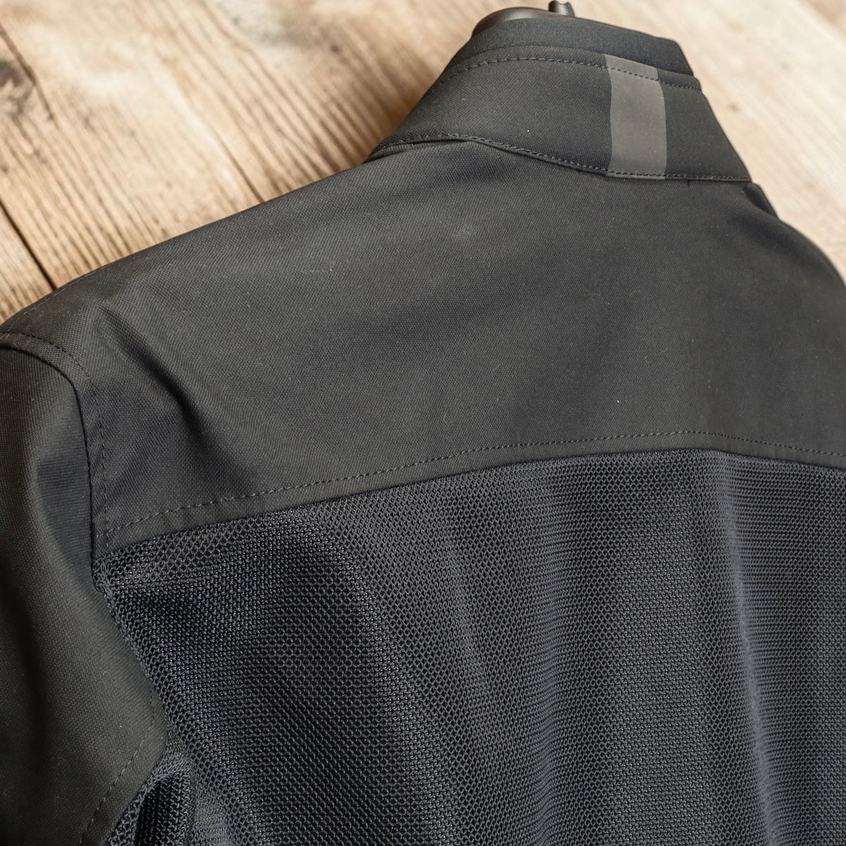 MERLIN （マーリン） メッシュジャケット "Prospect Air Mesh Jacket" 【ブラック】