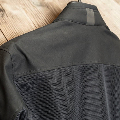 MERLIN （マーリン） メッシュジャケット "Prospect Air Mesh Jacket" 【ブラック】