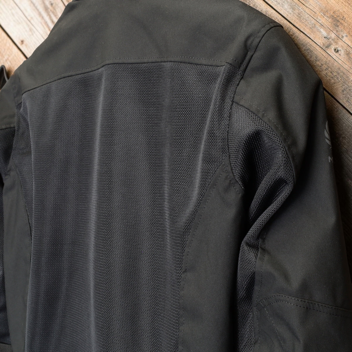 MERLIN （マーリン） メッシュジャケット "Prospect Air Mesh Jacket" 【ブラック】