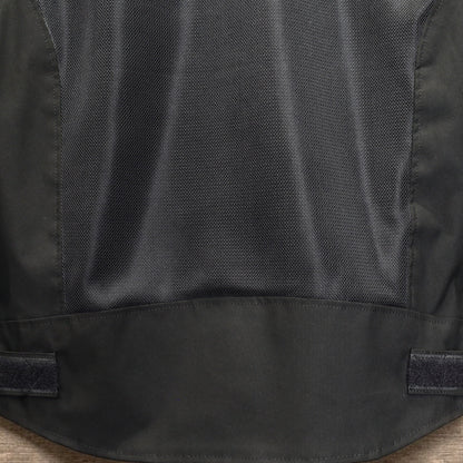 MERLIN （マーリン） メッシュジャケット "Prospect Air Mesh Jacket" 【ブラック】